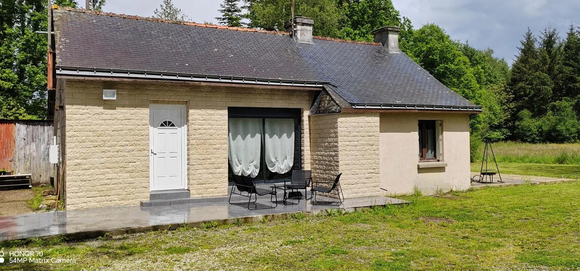 Ty Case Pei Saint-Aignan  Hébergement de vacances Saint-Aignan (Morbihan)