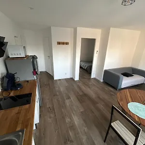 T2 Saint Malo, Dinard, Dinan Et Dol Appartement